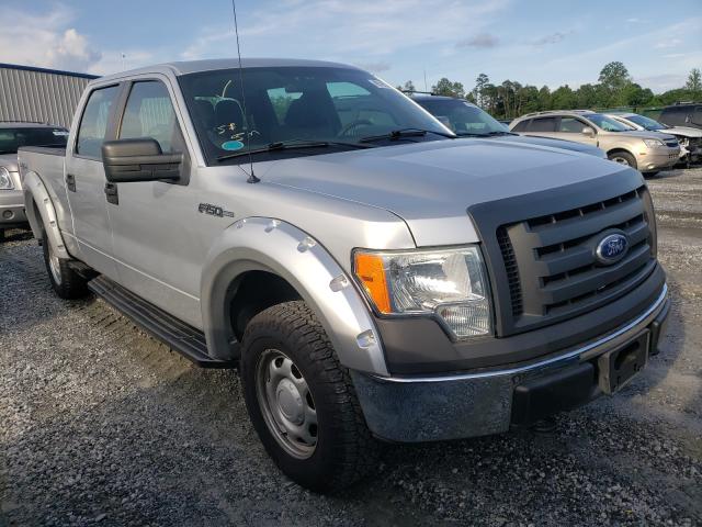 FORD F150 SUPER 2010 1ftfw1e82afa43489