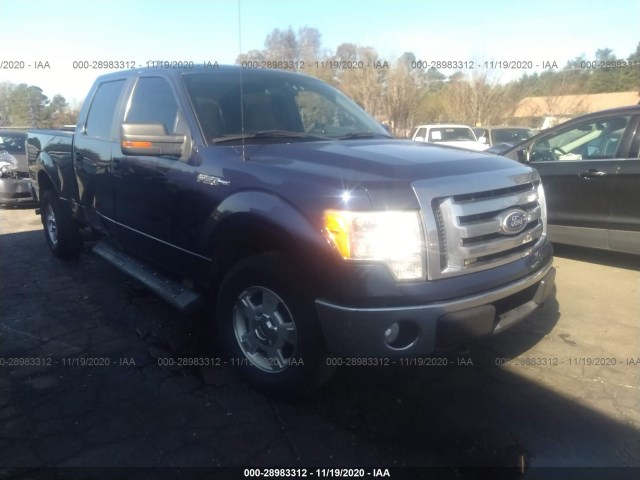 FORD F-150 2010 1ftfw1e82afa55805