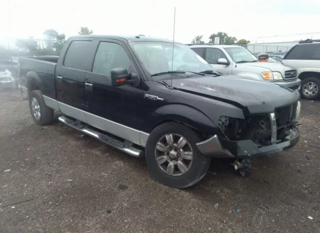 FORD F-150 2010 1ftfw1e82afa56503