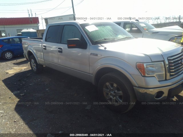 FORD F-150 2010 1ftfw1e82afb40921