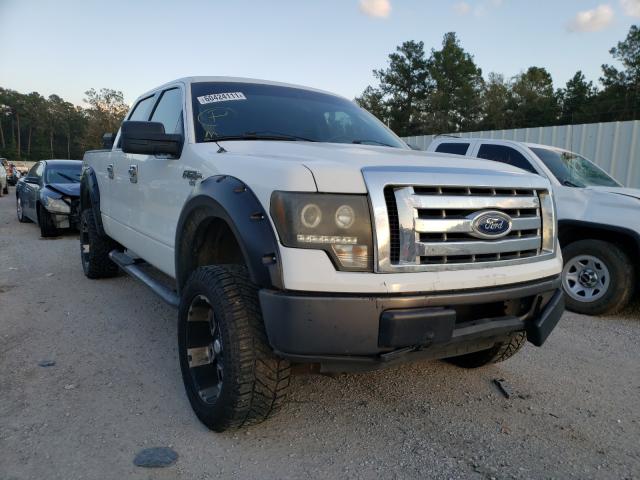 FORD F150 SUPER 2010 1ftfw1e82afb81260