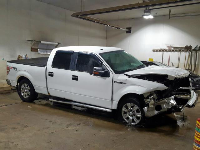 FORD F150 SUPER 2010 1ftfw1e82afb88810