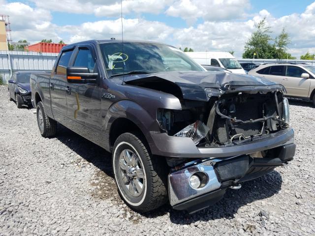 FORD F150 SUPER 2010 1ftfw1e82afb99838