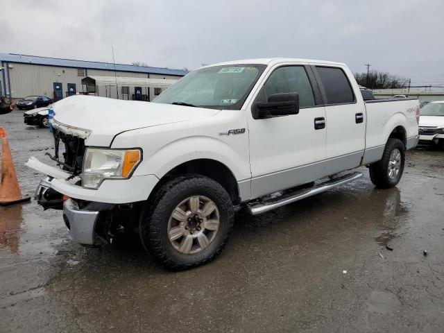 FORD F-150 2010 1ftfw1e82afd22103