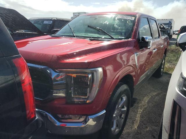 FORD F150 SUPER 2021 1ftfw1e82mfa22291