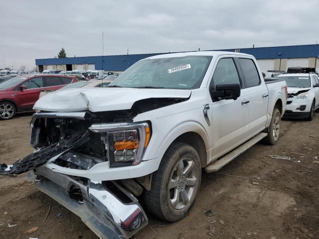 FORD F150 SUPER 2021 1ftfw1e82mfa24509