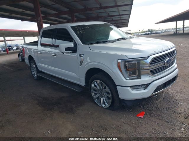 FORD F150 2021 1ftfw1e82mfa52231