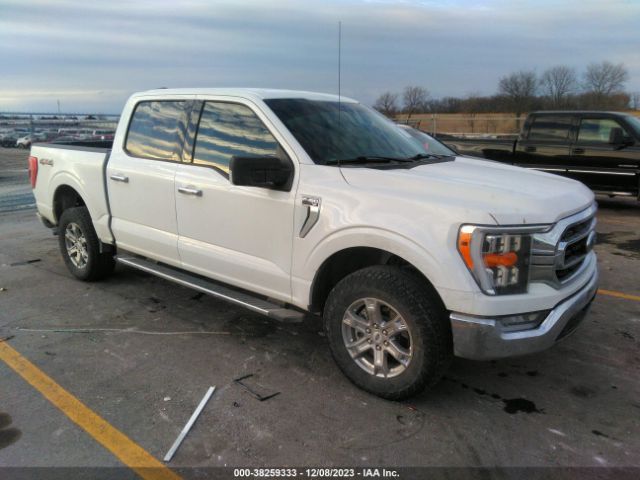 FORD F-150 2021 1ftfw1e82mfa90686