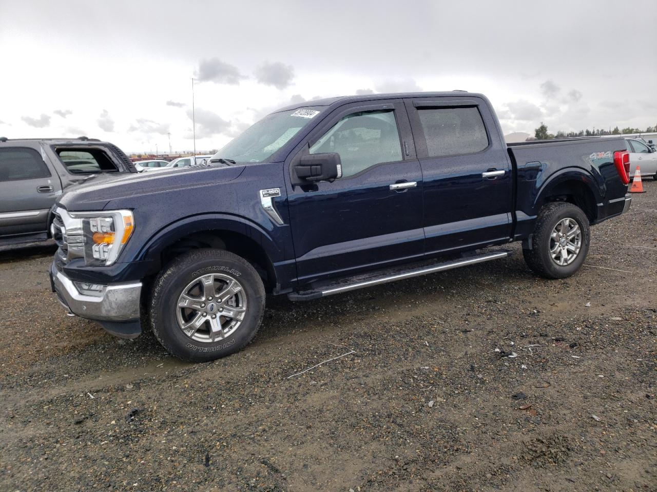 FORD F-150 2021 1ftfw1e82mfb28501