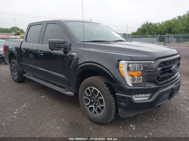 FORD F-150 2021 1ftfw1e82mfb60980