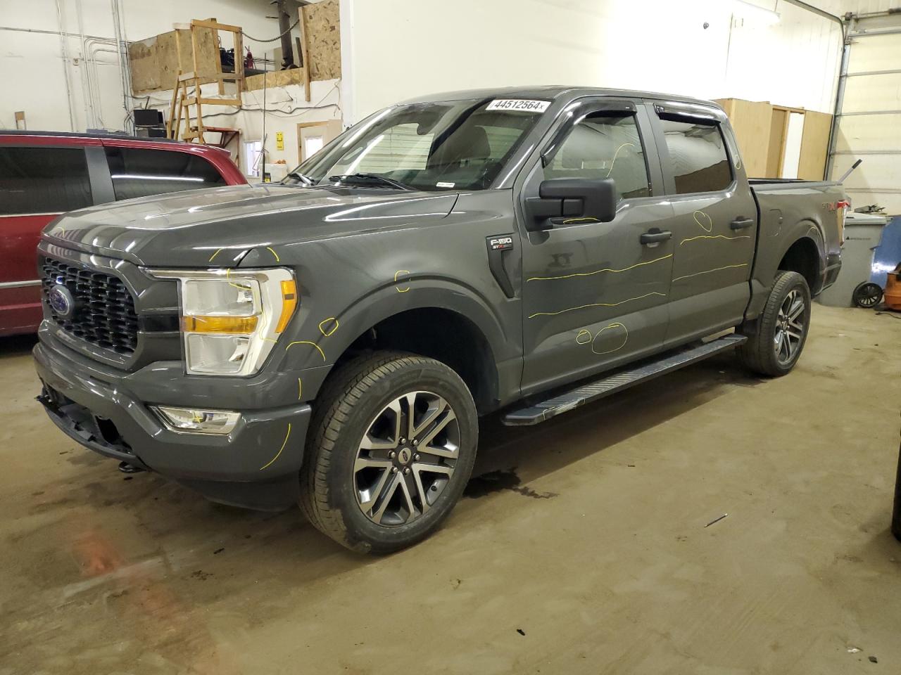 FORD F-150 2021 1ftfw1e82mfc16092