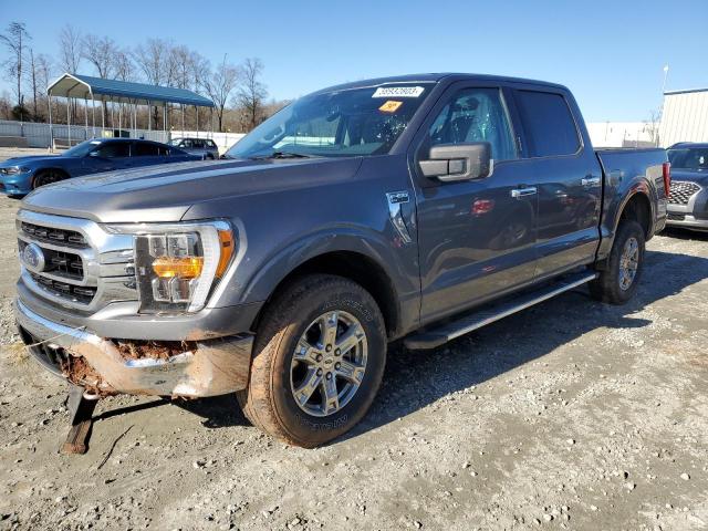 FORD F150 SUPER 2021 1ftfw1e82mkd30519