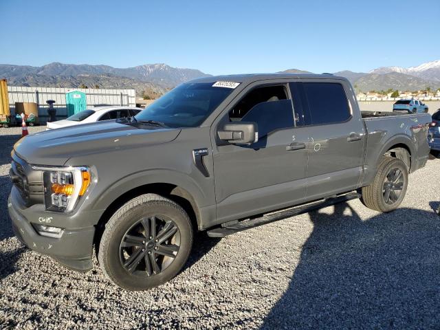 FORD F150 SUPER 2021 1ftfw1e82mkd46722