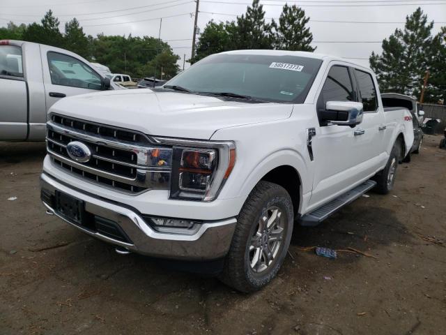 FORD F150 SUPER 2021 1ftfw1e82mke53821