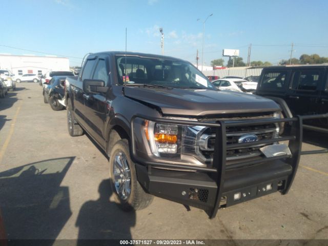 FORD F-150 2021 1ftfw1e82mke81568