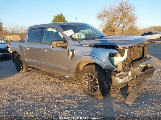 FORD F-150 2021 1ftfw1e82mke91467