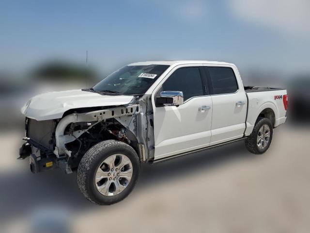 FORD F-150 2022 1ftfw1e82nfa10787