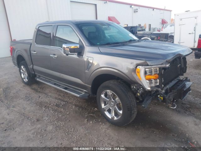 FORD F-150 2022 1ftfw1e82nfa40954