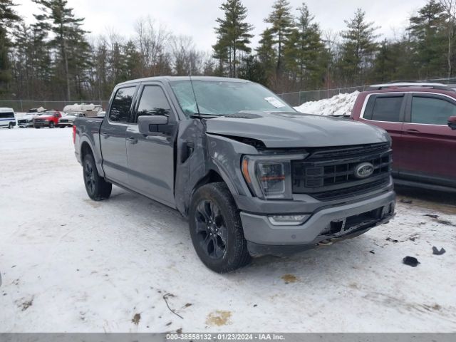 FORD F-150 2022 1ftfw1e82nfc02890