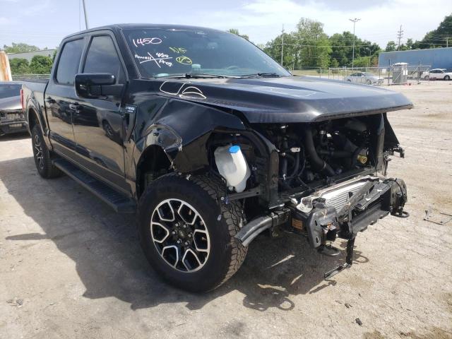 FORD F150 SUPER 2022 1ftfw1e82nkd22194