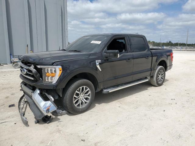 FORD F-150 2022 1ftfw1e82nkf17423