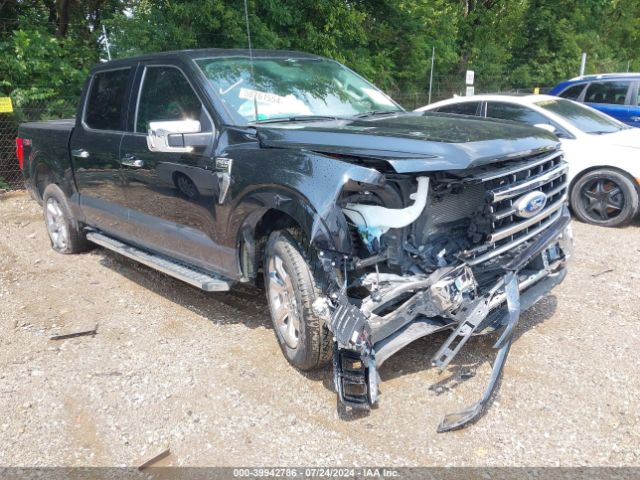 FORD F-150 2023 1ftfw1e82pfa08394