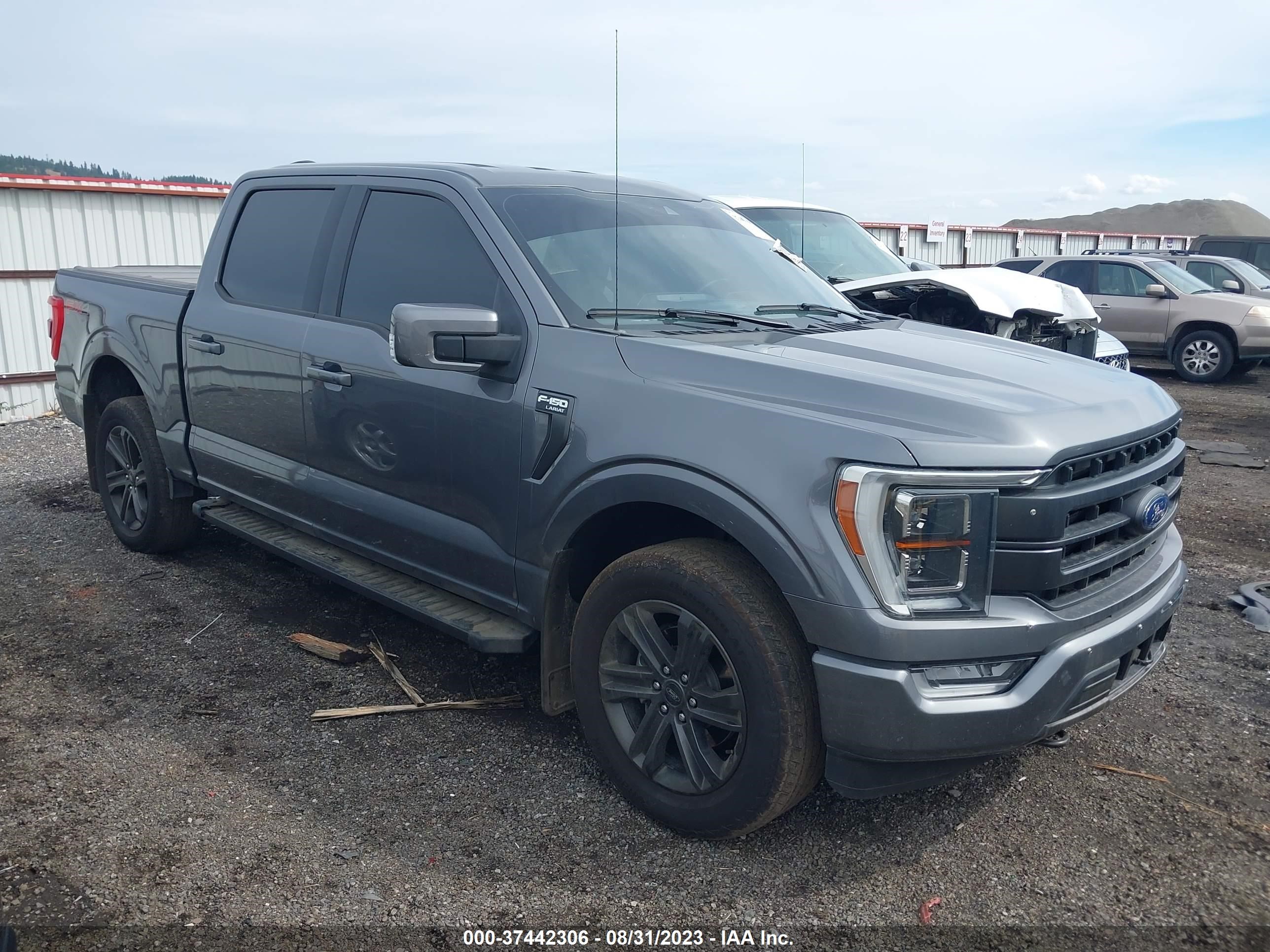 FORD F-150 2023 1ftfw1e82pfa18326