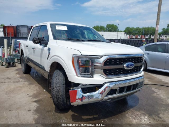 FORD F-150 2023 1ftfw1e82pfa70460