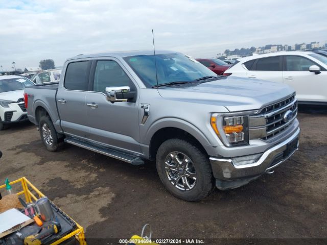 FORD F-150 2023 1ftfw1e82pfb73247