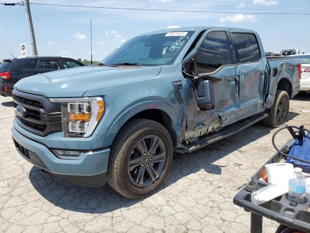 FORD F150 SUPER 2023 1ftfw1e82pkd29925