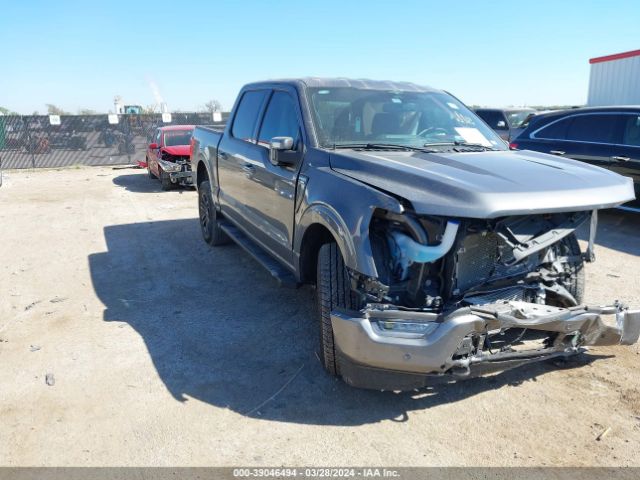 FORD F-150 2023 1ftfw1e82pke78268