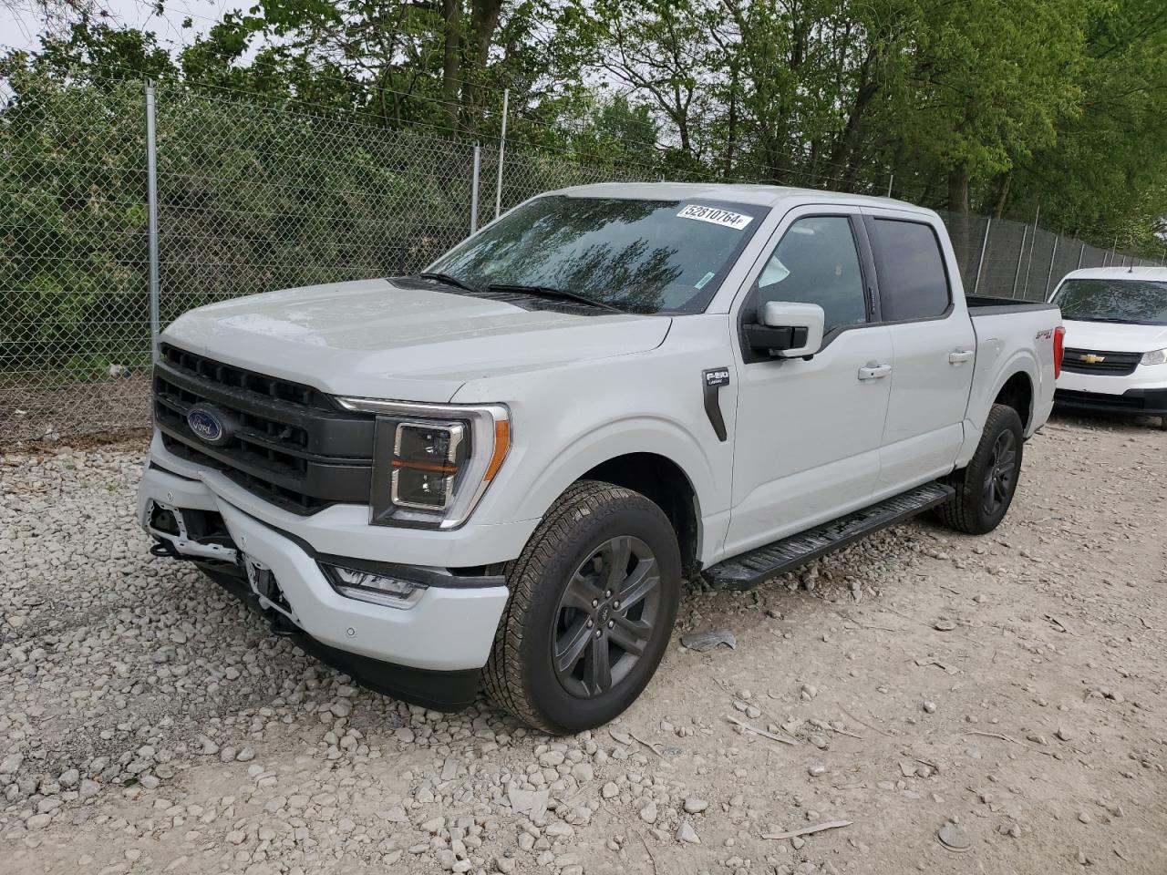 FORD F-150 2023 1ftfw1e82pkf83215