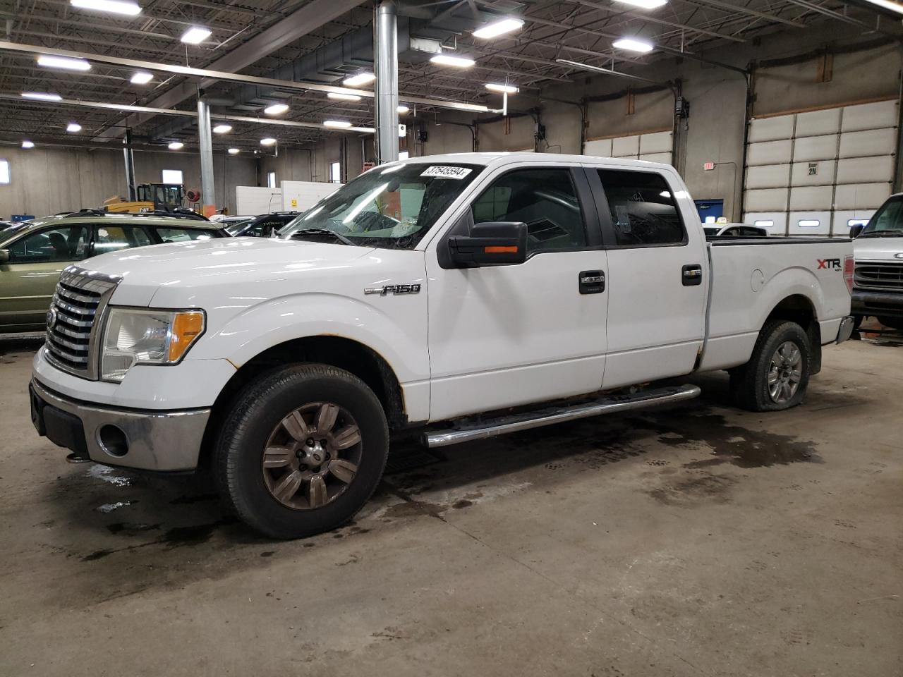 FORD F-150 2010 1ftfw1e83afd21106