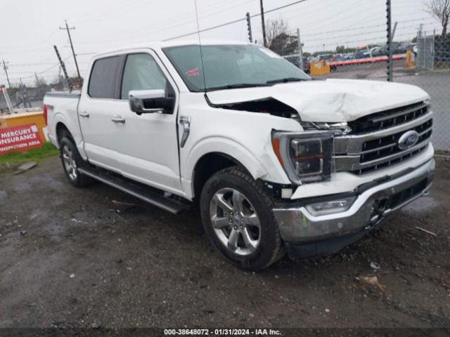 FORD F-150 2021 1ftfw1e83mfa28147