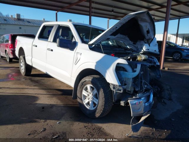 FORD F-150 2021 1ftfw1e83mfa62282