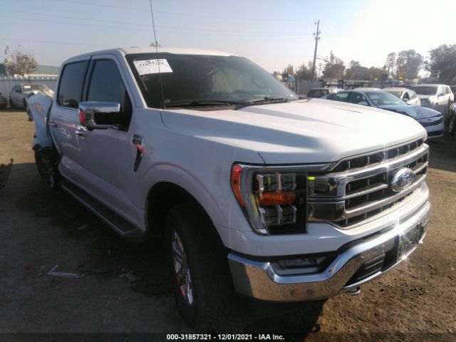 FORD F-150 2021 1ftfw1e83mfa79194