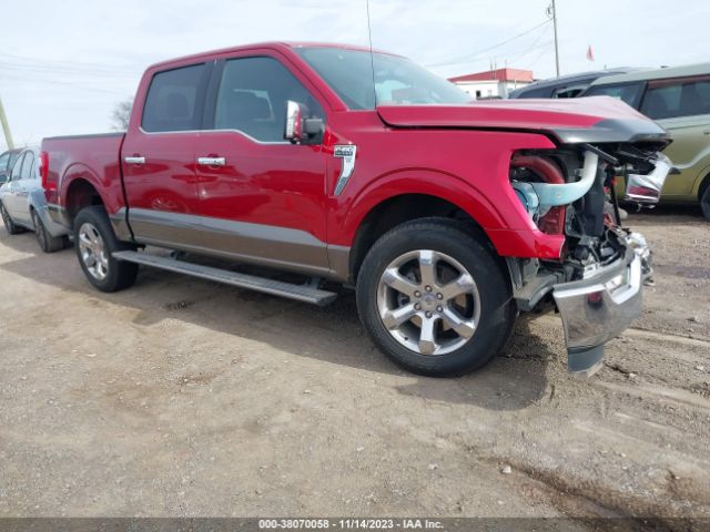 FORD F-150 2021 1ftfw1e83mfa85092