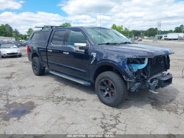 FORD F-150 2021 1ftfw1e83mfb25302