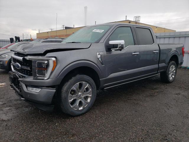 FORD F150 SUPER 2021 1ftfw1e83mfb56789