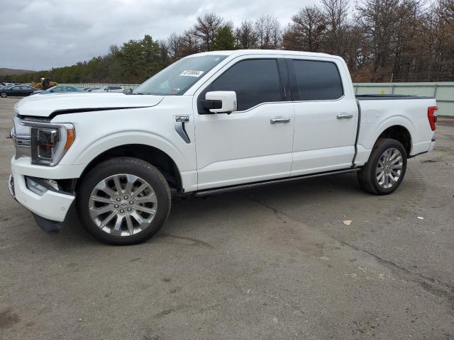 FORD F-150 2021 1ftfw1e83mfb71700