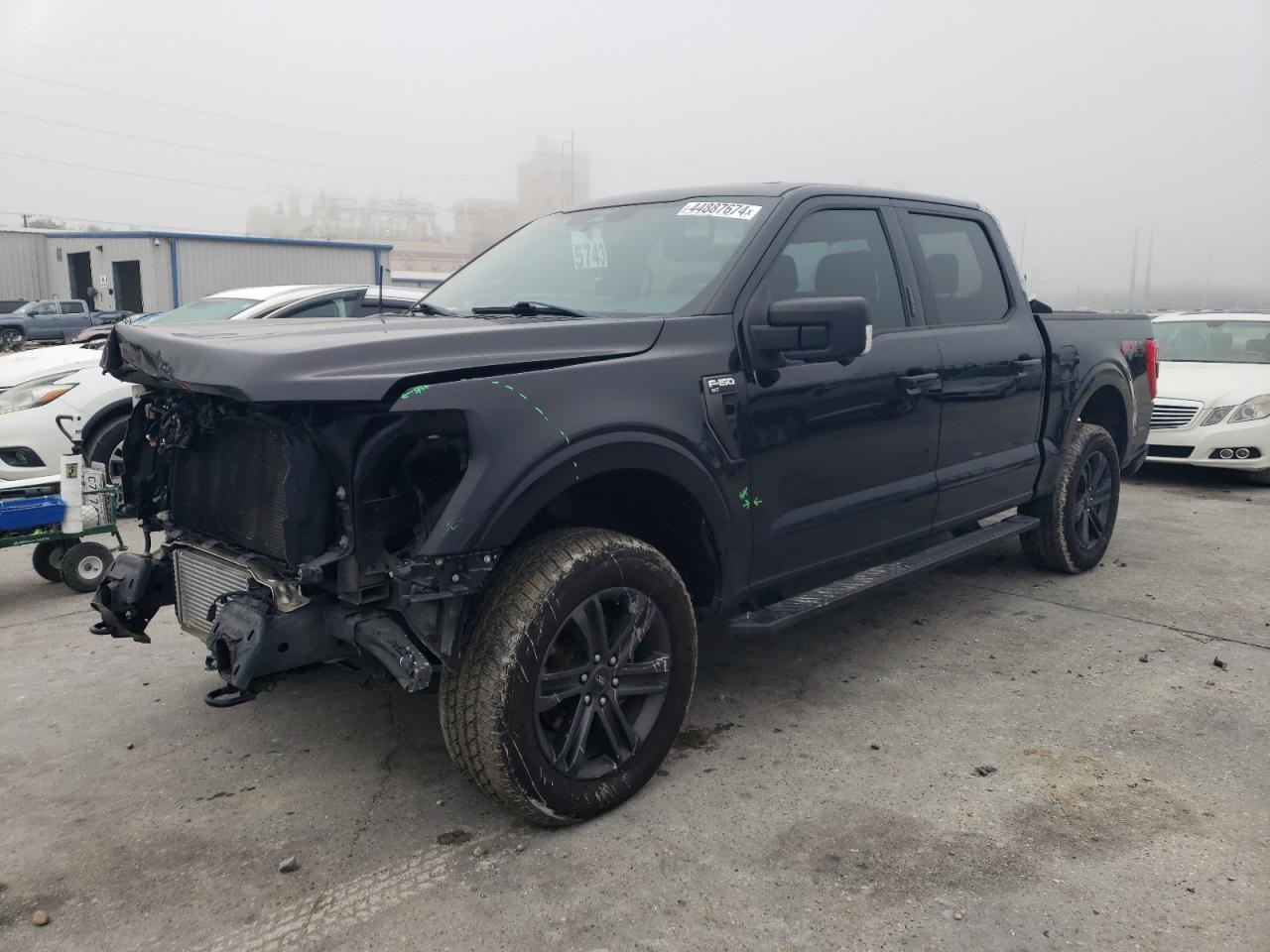 FORD F-150 2021 1ftfw1e83mfb99870