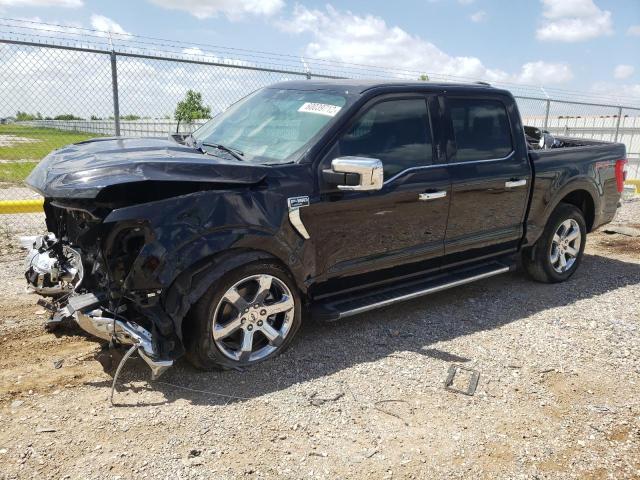 FORD F150 SUPER 2021 1ftfw1e83mfc46184