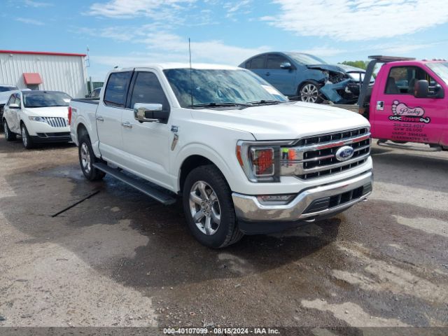 FORD F-150 2021 1ftfw1e83mfd05508