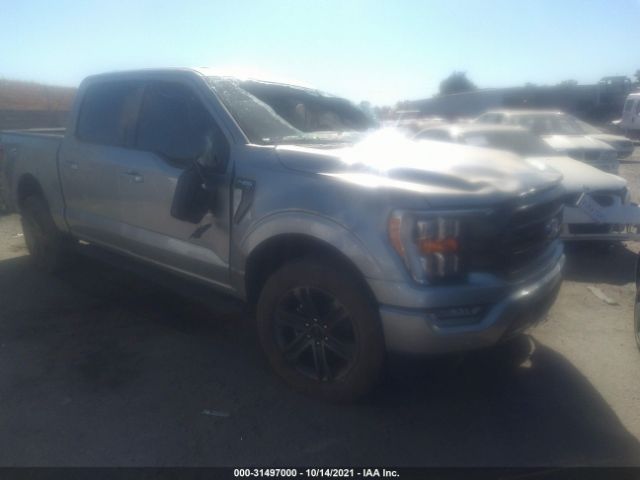 FORD F-150 2021 1ftfw1e83mkd08514