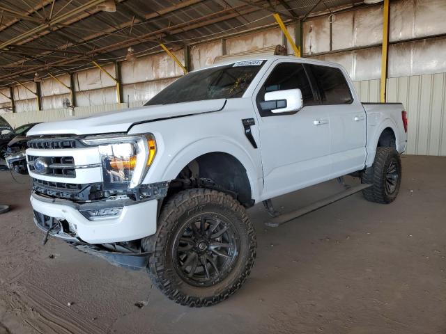 FORD F150 SUPER 2021 1ftfw1e83mkd27452