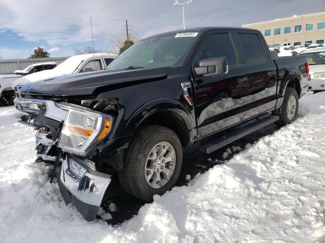 FORD F150 SUPER 2021 1ftfw1e83mkd41299