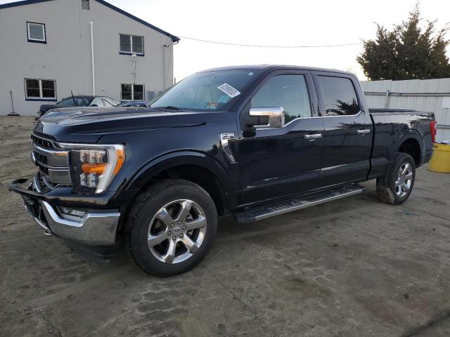 FORD F-150 2021 1ftfw1e83mkd54098