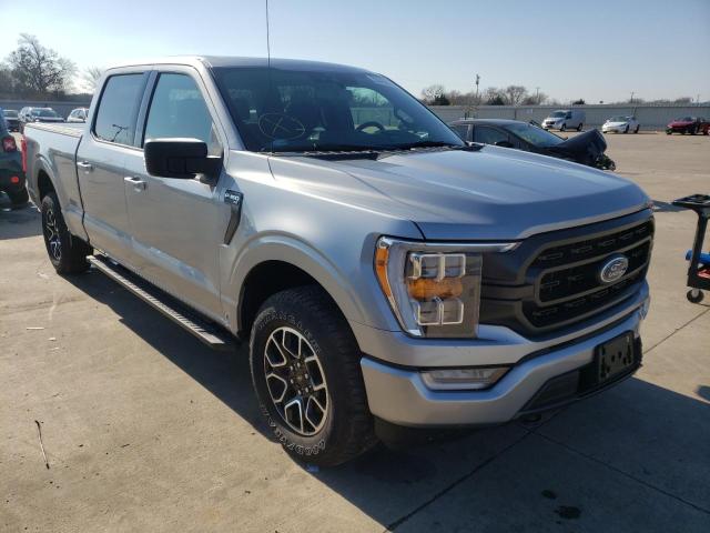 FORD F150 SUPER 2021 1ftfw1e83mke04742