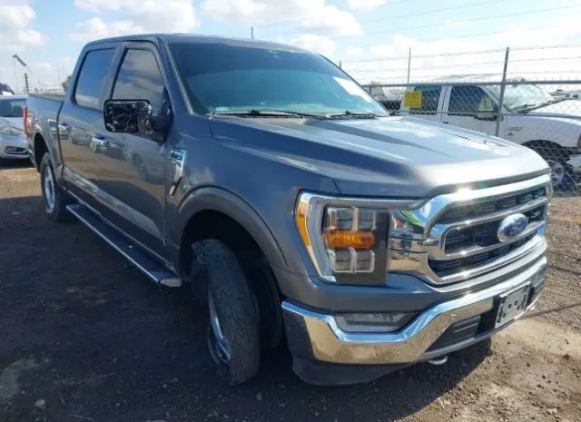 FORD F-150 2021 1ftfw1e83mke39250