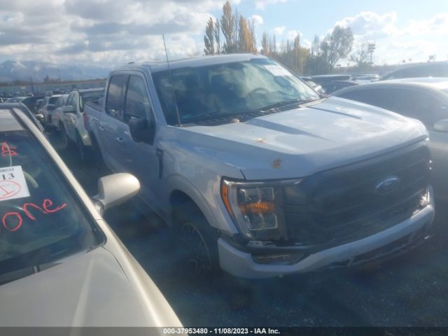 FORD F-150 2021 1ftfw1e83mke53777